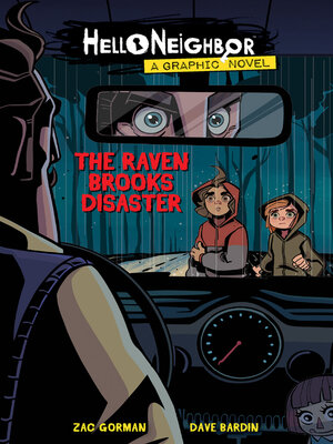 cover image of Hello Neighbor Graphic Novel, Volume 2